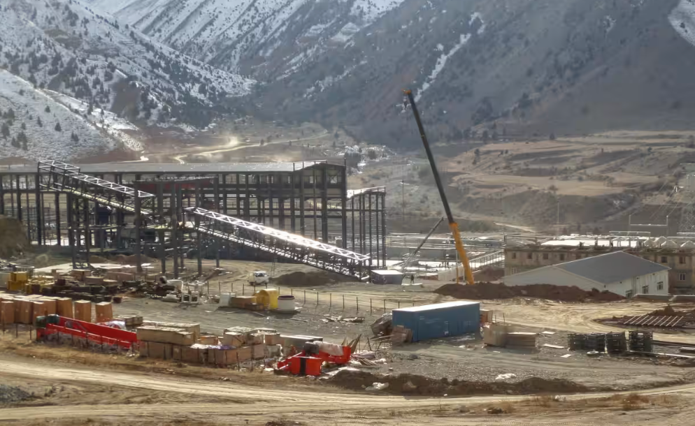 China to limit antimony exports in latest critical mineral curbs