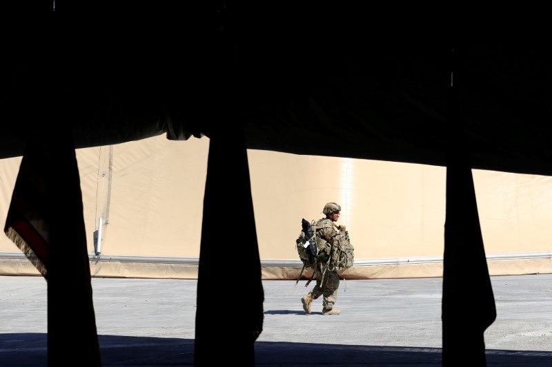 Iraq postpones setting date for U.S.-led coalition departure