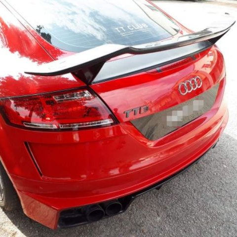 Audi TT Rowen style spoiler