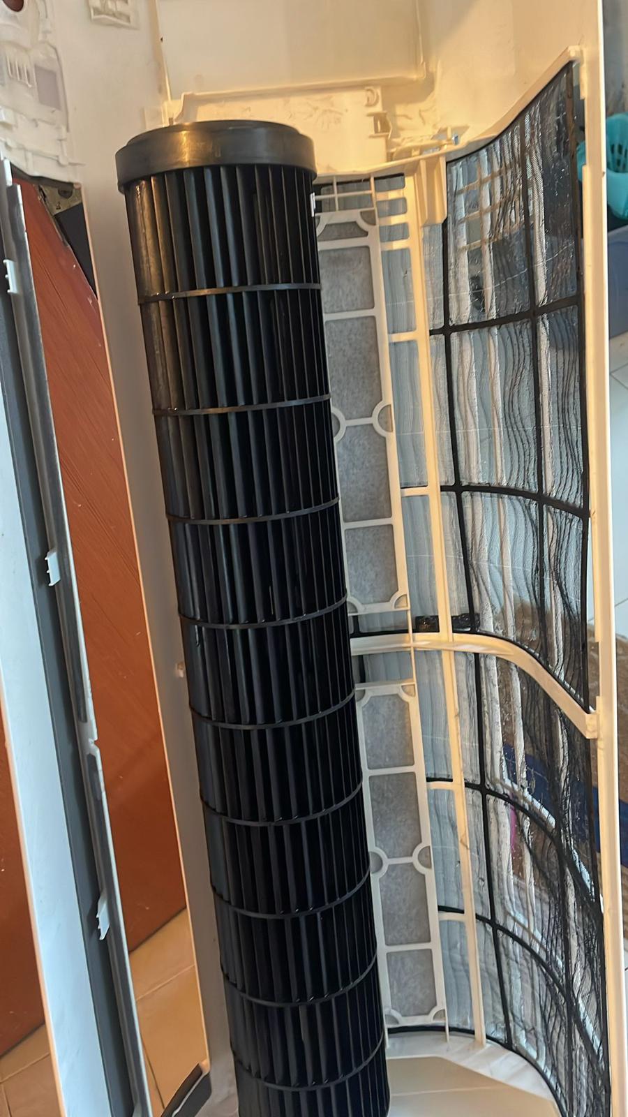 Service Fancoil Unit 