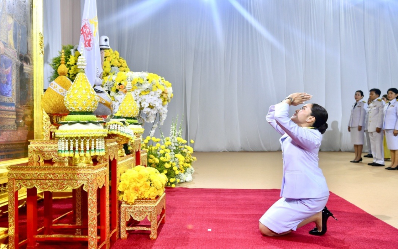 Thai King endorses Paetongtarn Shinawatra as Prime Minister