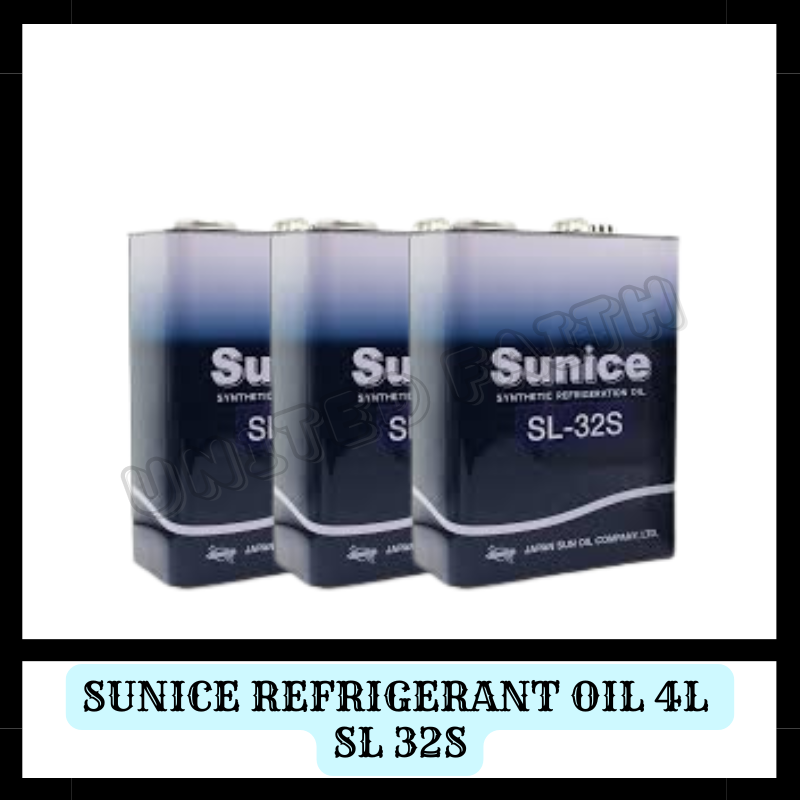 Sunice Compressor Oil 4L SL32S