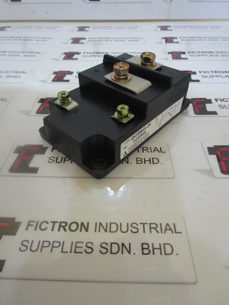 QM300HA-2H QM300HA2H MITSUBISHI ELECTRIC Transistor Module Supply Malaysia Singapore Indonesia USA Thailand