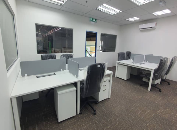 Office Renovation Klang | �칫��װ�� Klang