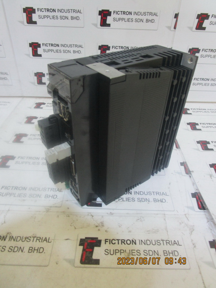 R88D-KN04H-ML2 R88DKN04HML2 OMRON AC Servo Driver Supply Repair Service Malaysia Singapore Indonesia USA Thailand