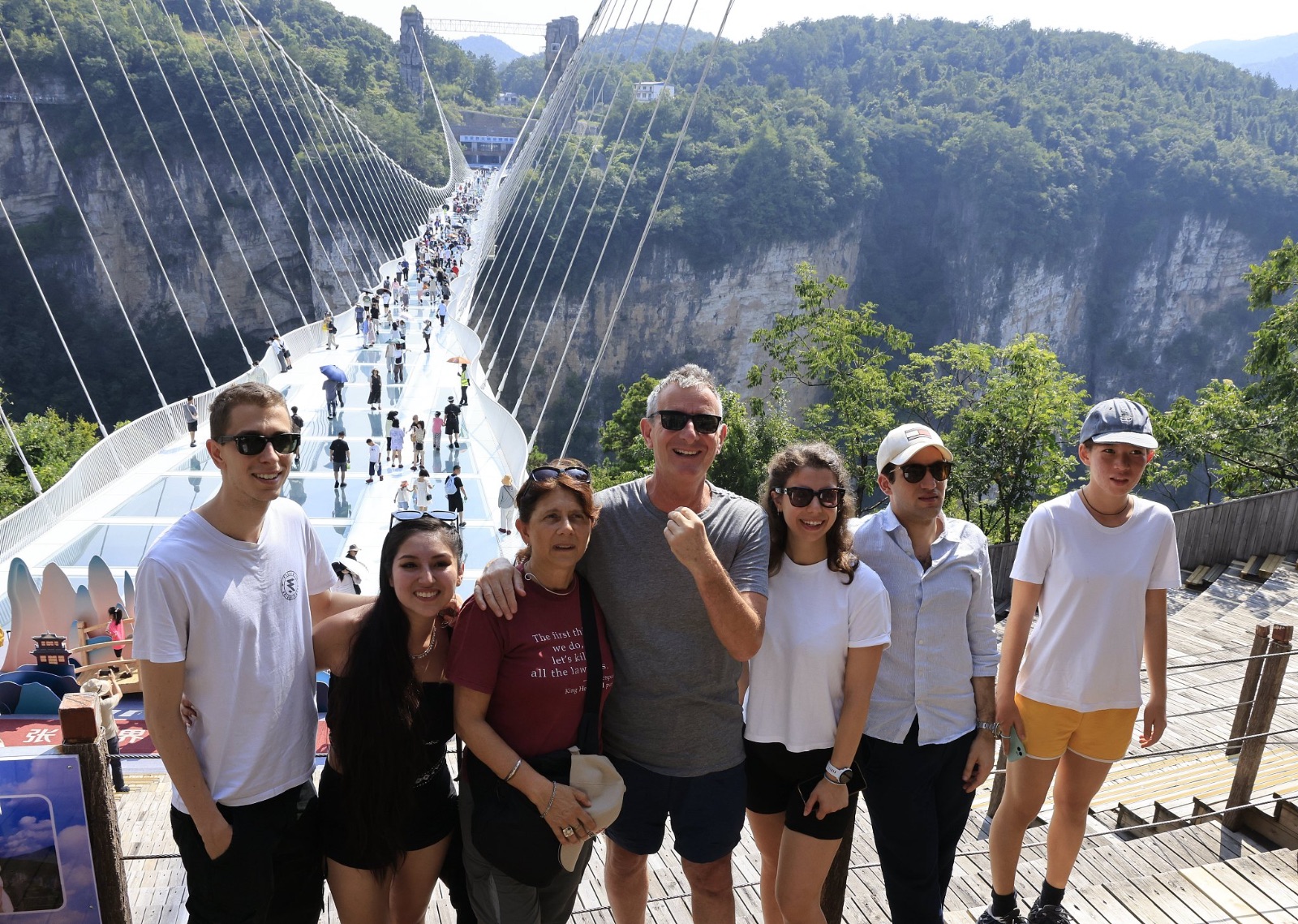 China reports 129.9-percent growth of foreign visitors this year