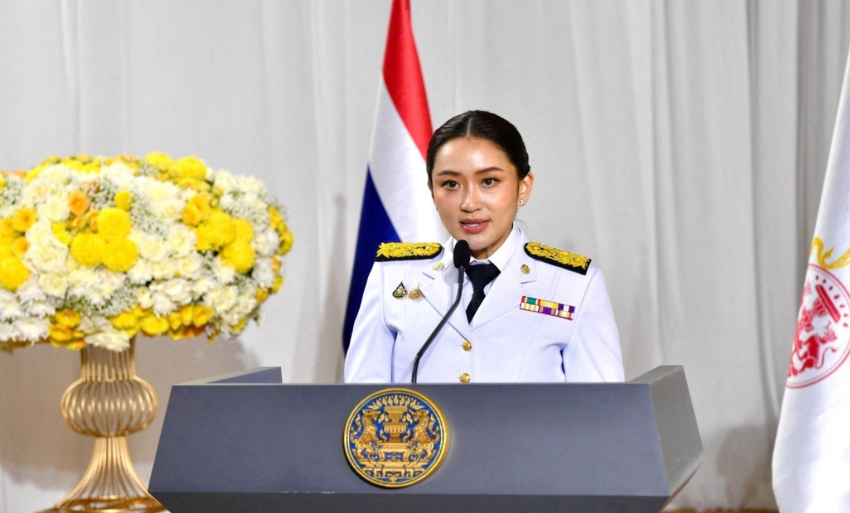 Paetongtarn thanks Anwar for partnership, looks forward to advancing Thailand-Malaysia Ties