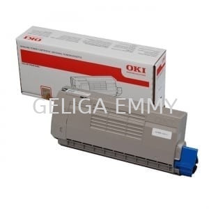 OKI C712 MAGENTA ORIGINAL TONER CYAN Printer Toner Cartridge Set - High-Quality OKI TONER Kuala Lumpur (KL), Malaysia, Sarawak, Selangor, Mont Kiara, Kuching Supplier, Suppliers, Supply, Supplies | GELIGA EMMY SDN. BHD.