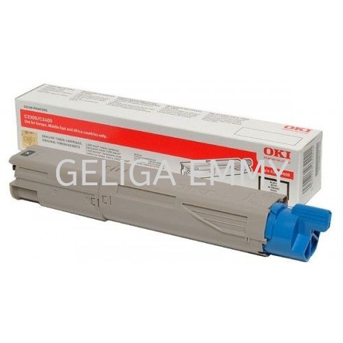 OKI C3300 YELLOW ORIGINAL TONER BCMY Printer Toner Cartridge Set - High-Quality OKI TONER Kuala Lumpur (KL), Malaysia, Sarawak, Selangor, Mont Kiara, Kuching Supplier, Suppliers, Supply, Supplies | GELIGA EMMY SDN. BHD.