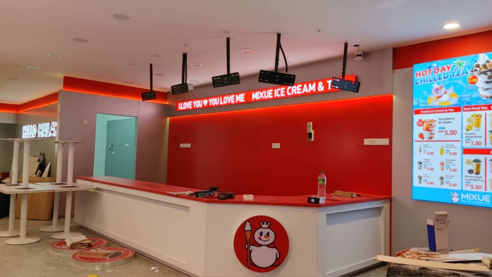 CUSTOM 3D LED SIGNBOARD SUPPLIER IN RAWANG | SELANGOR