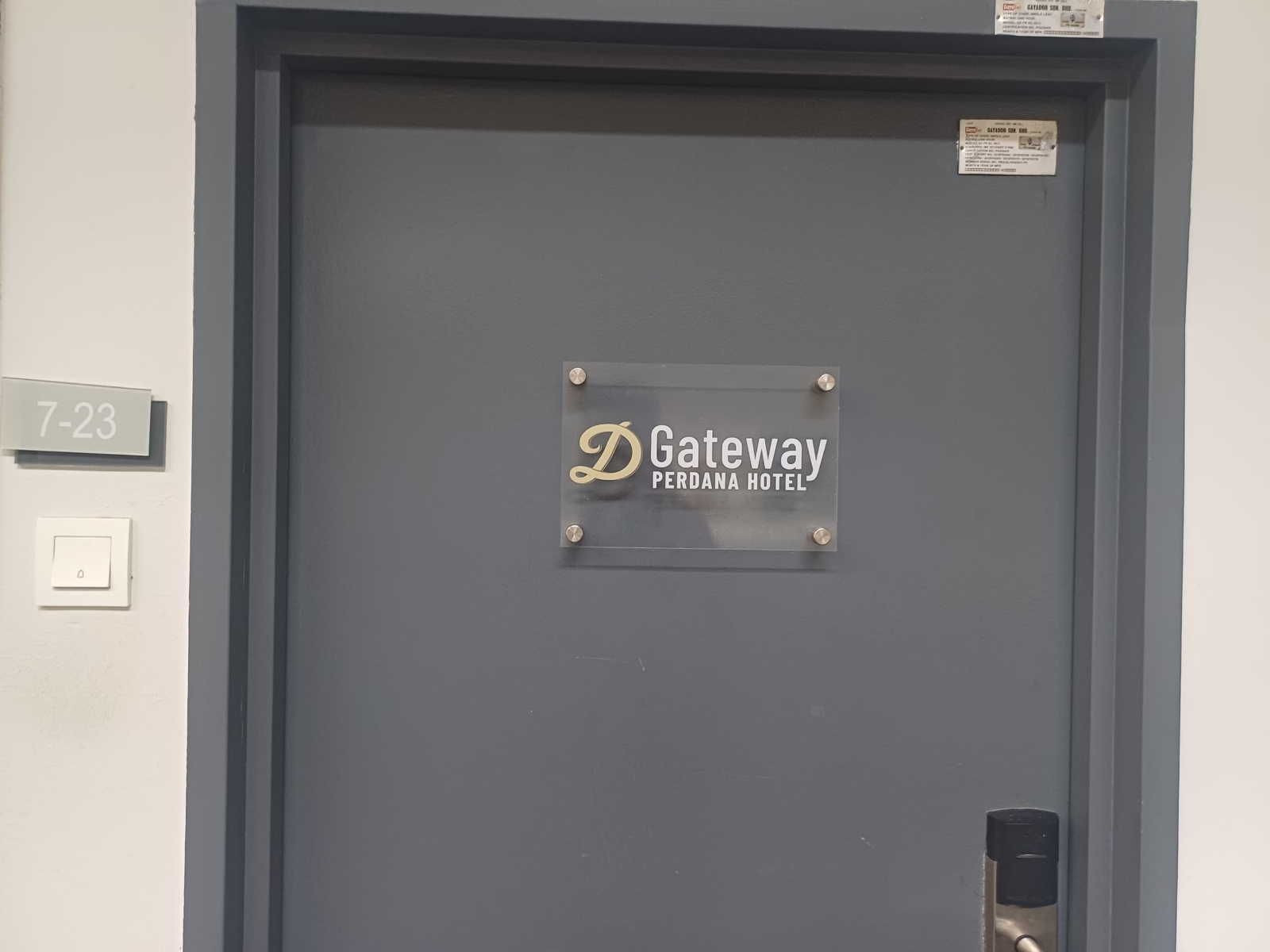 OFFICE ACRYLIC DISPLAY DOOR SIGNAGE MAKER AT KUALA LUMPUR (KL) | SETIAWANGSA | WANGSA MAJU | PUDU | KUCHAI LAMA