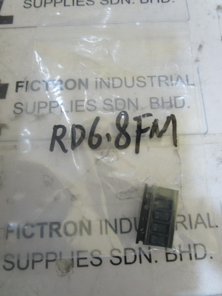 RD6.8FM RD68FM NEC Zener Diode Supply Malaysia Singapore Indonesia USA Thailand