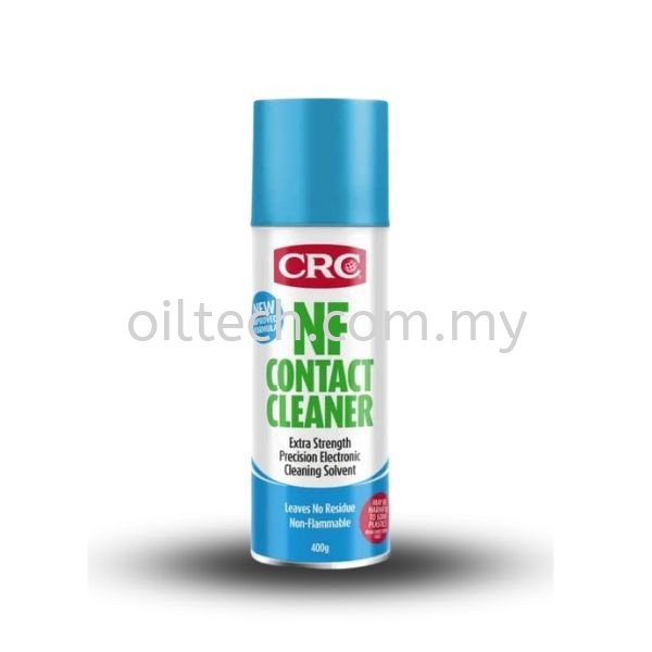 CRC NF Contact Cleaner 400g - 2023 Non-Flammable