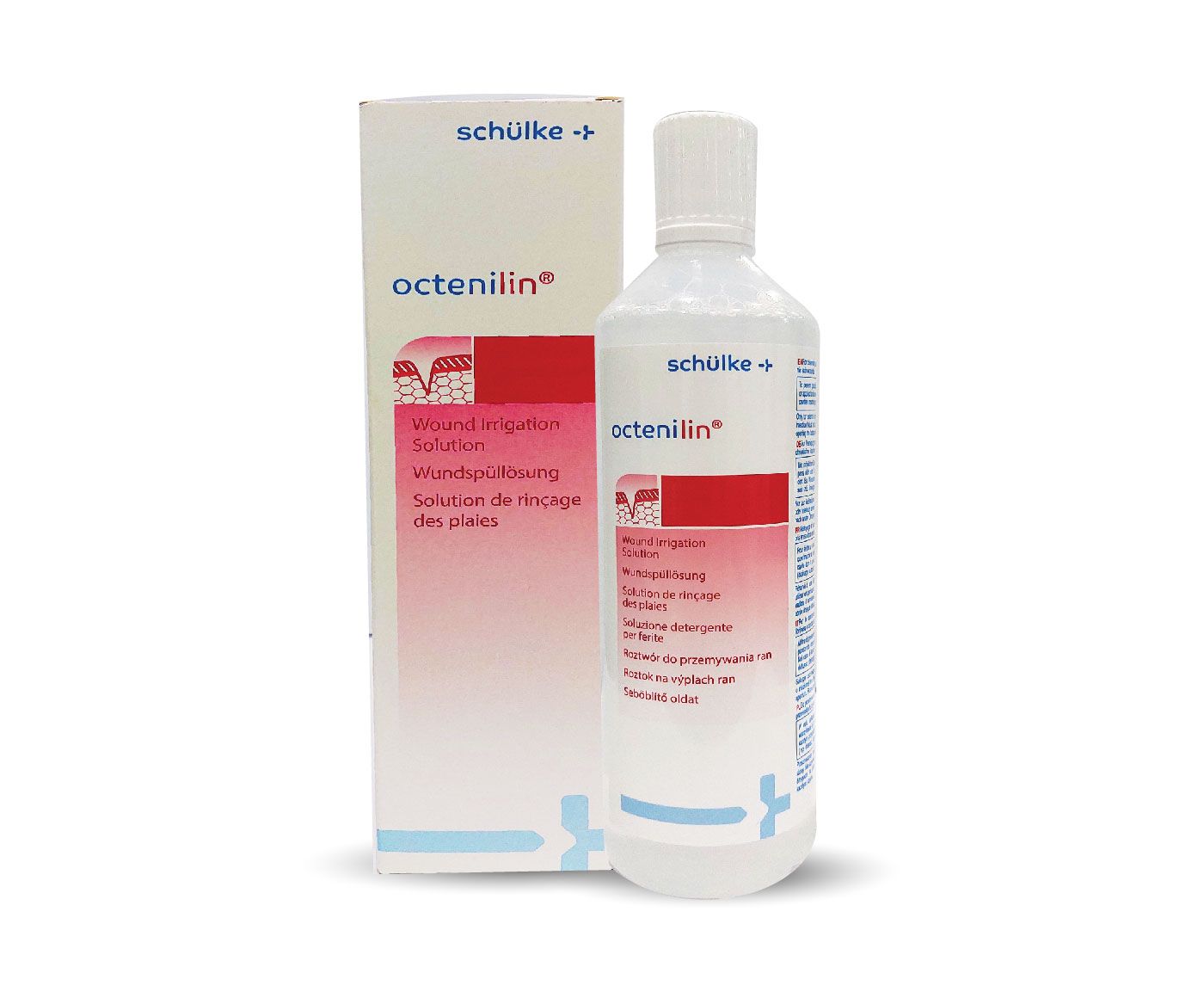 Schulke Octenilin Wound Irrigation Solution 350ml