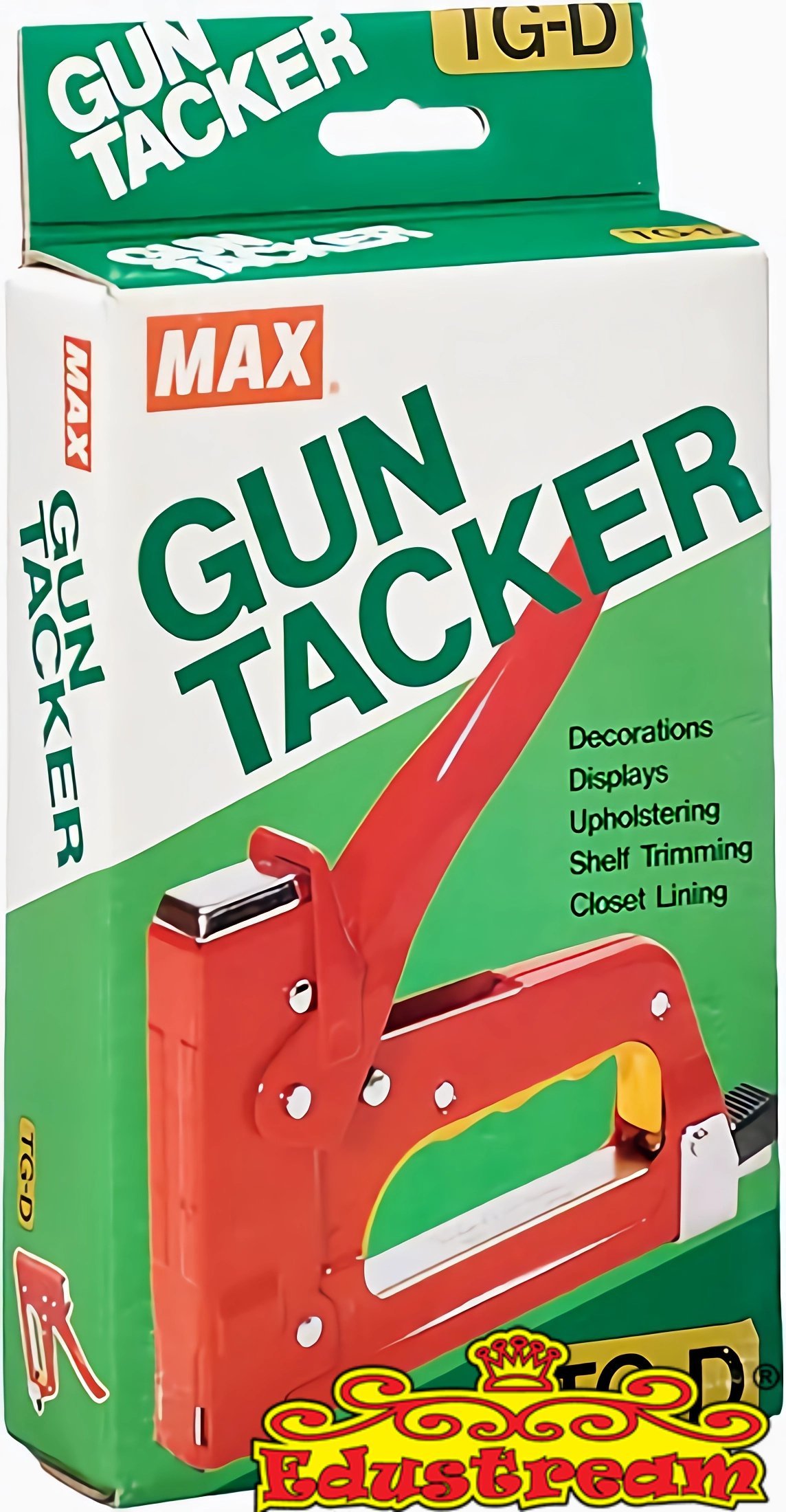  MAX GUN TACKER TG-D