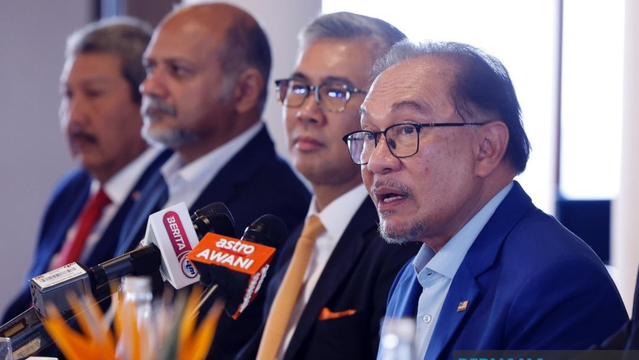 Malaysia expects greater trade growth with India following PM Anwar’s visit to India