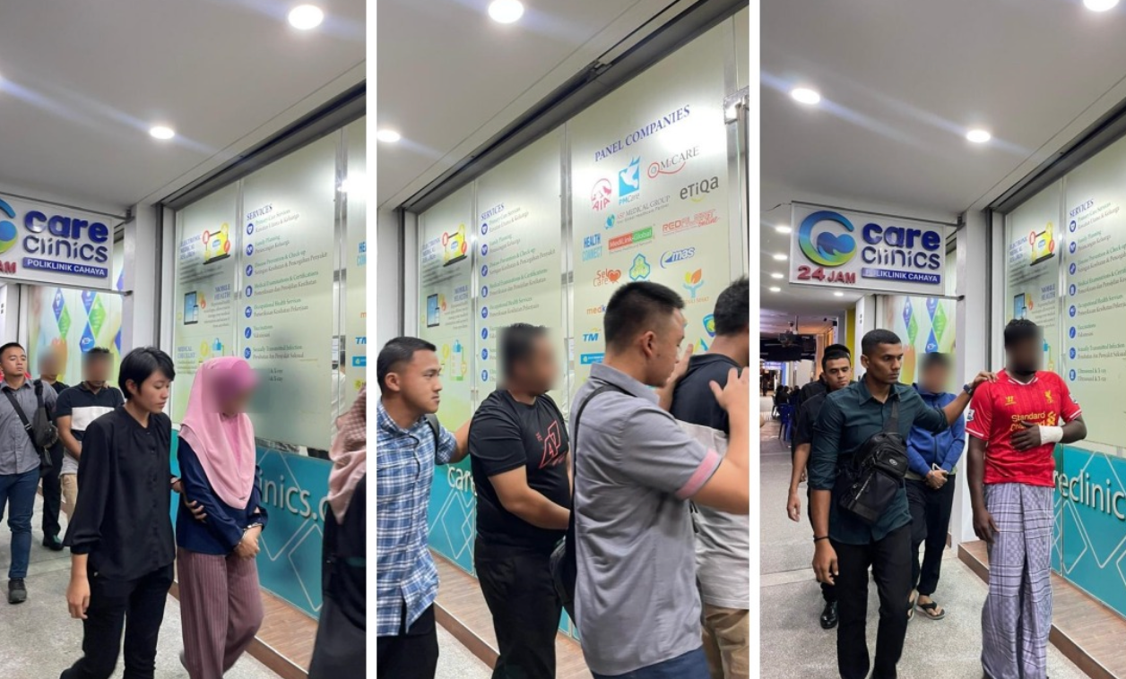 MACC foils syndicate bringing foreigners into the country without inspection