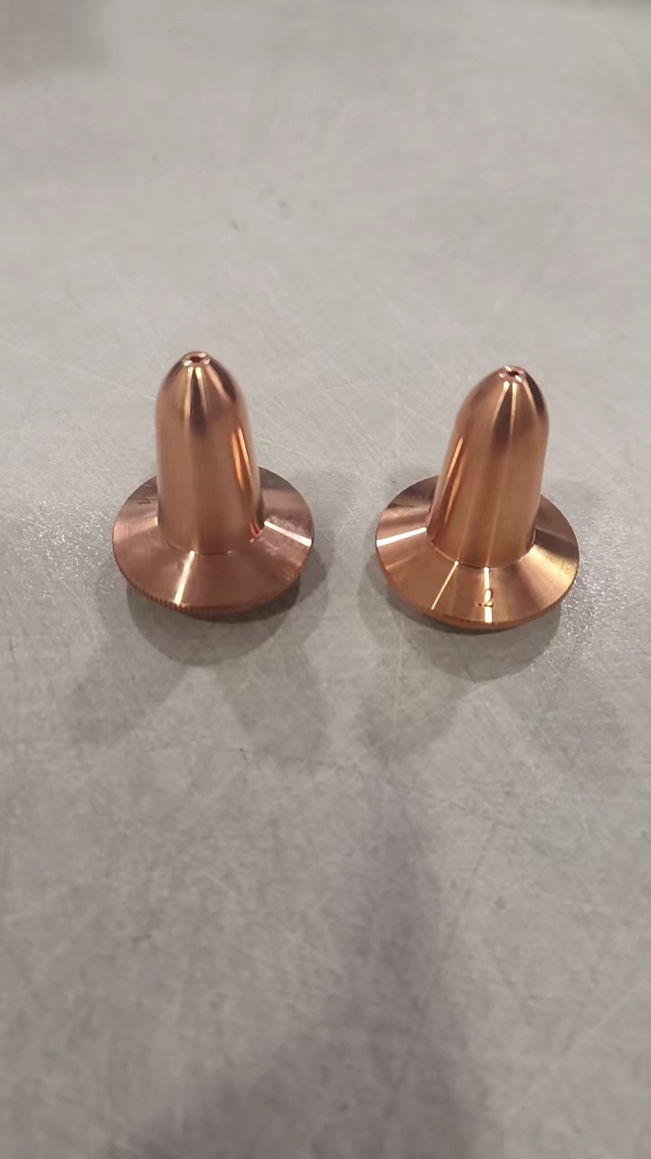 Nozzle for Boci Bevel Laser Cutting Head