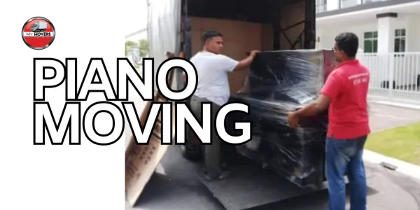Piano Moving Service