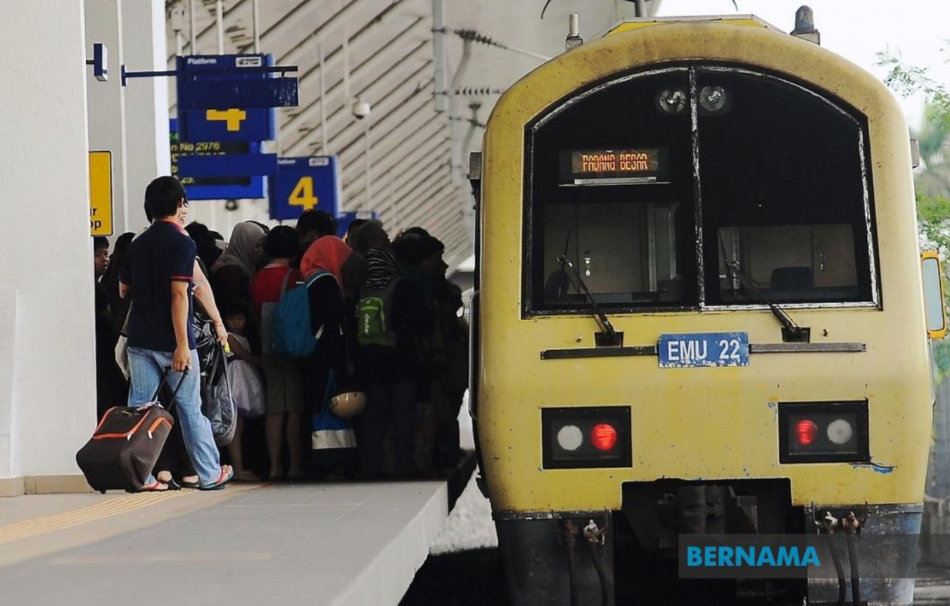 Bangkok-Padang Besar-Butterworth train service boosts Penang's role as regional transportation hub