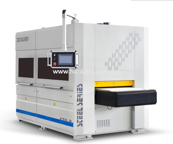 Metal Sanding Machine ST-Y Series (ST63R-Y / ST100R-Y / ST130R-Y) Metal Sanding Machine Wide Belt Sander / Sanding Machine Malaysia, Johor, Selangor, Kuala Lumpur (KL) Supplier, Suppliers, Supply, Supplies | HUPLONG INDUSTRIES (M) SDN BHD