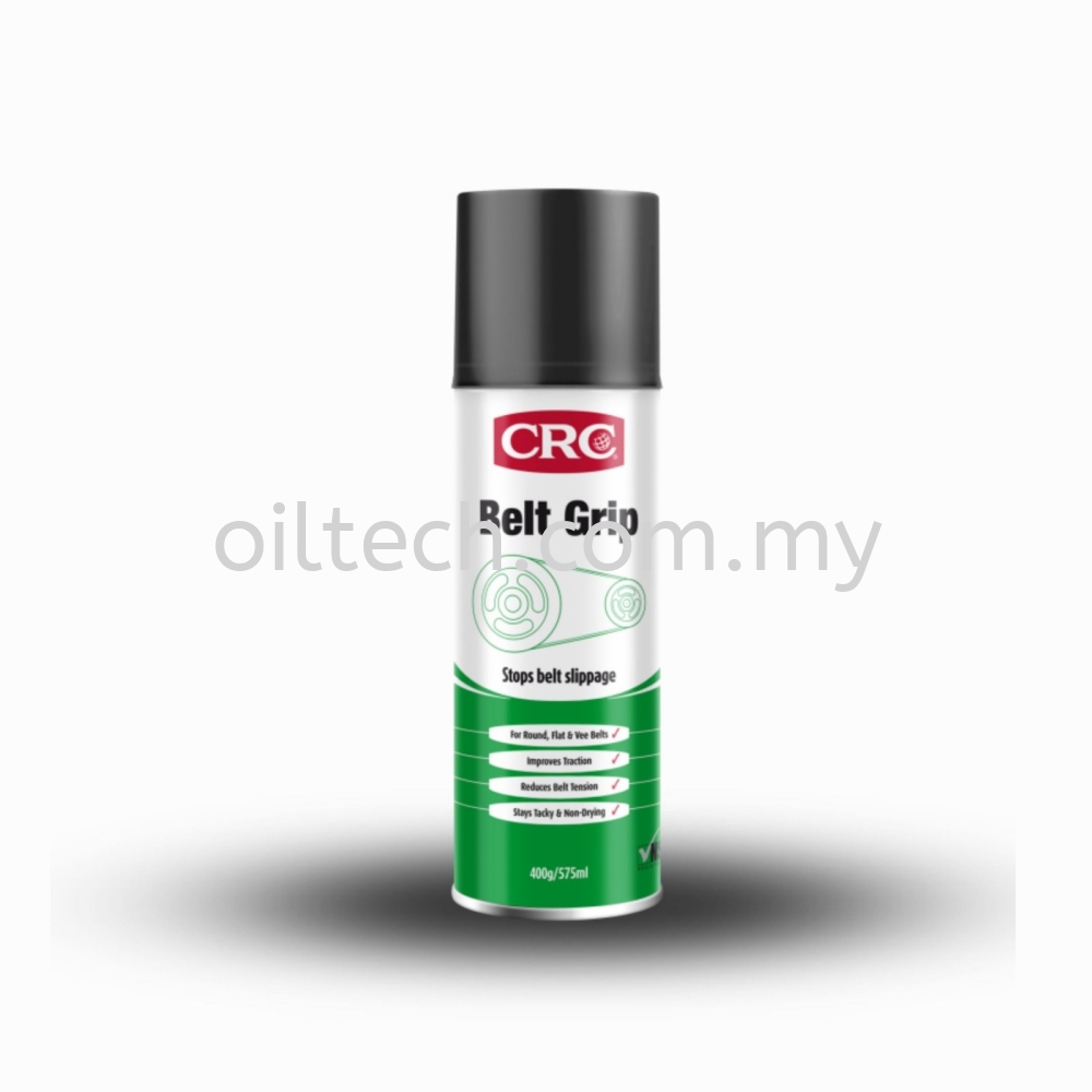 CRC Belt Grip - Drive Belt Spray.
