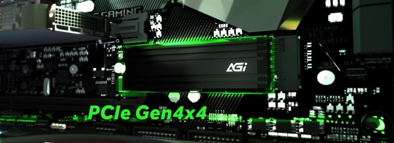 AGi AI838 PCIe Gen4 SSD Lightning Review: Peak PCIe 4.0 Speeds From A Not-So-Known Brand
