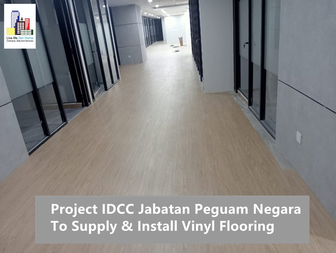 Project IDCC Jabatan Peguam Negara