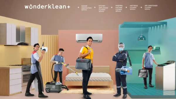 Cuckoo WonderKlean Professional Home Care Services