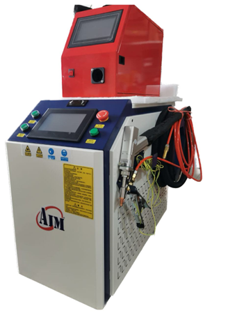 1500W MAX LASER 3 IN 1 WELDING MACHINE