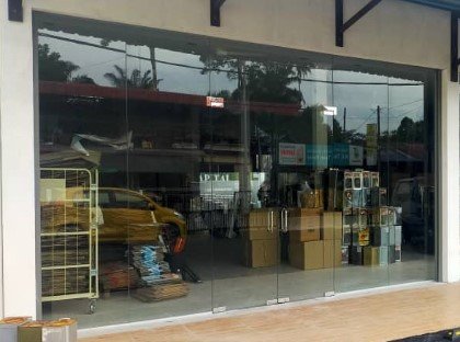 12mm Tempered Glass Sungai Besi | Glass Contractor Sungai Besi | �����а��� Sungai Besi