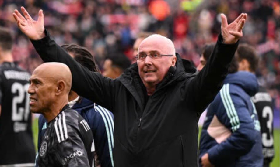 Former England and Lazio boss Sven-Goran Eriksson dies at 76