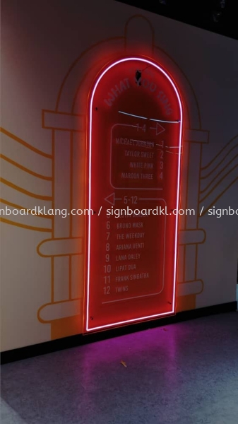 NEON LIGHT SIGNAGE SPECIALIST AT PETALING JAYA (PJ) | ARA DAMANSARA | SUBANG | SUNWAY MENTARI LED NEON SIGNAGE Kuala Lumpur (KL), Malaysia Supplies, Manufacturer, Design | Great Sign Advertising (M) Sdn Bhd