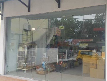 12mm Tempered Glass Sunway | Glass Contractor Sunway | �����а��� Sunway