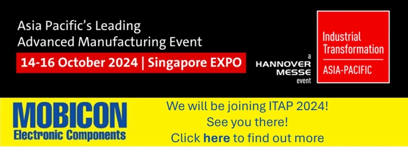 INDUSTRIAL TRANSFORMATION ASIA PACIFIC (ITAP) 2024