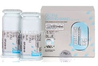 GC FUJI ORTHO BAND PASTE PAK Ortho Adhesive / Bonding / Primer / Cement Orthodontic Selangor, Malaysia, Kuala Lumpur (KL), Shah Alam Supplier, Distributor, Supply, Supplies | MJ Dental Supplies