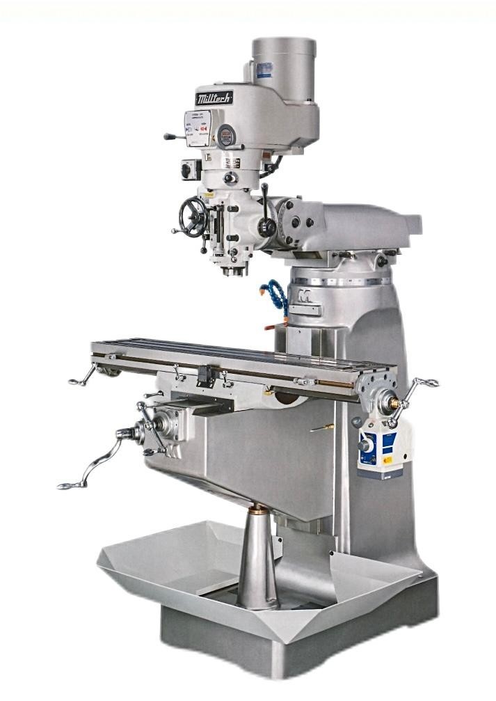 HYM 2IV Milltech Milling Machine