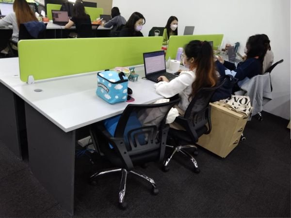 Office Renovation Pandamaran | Carpet Tiles Pandamaran | �����̺ Pandamaran
