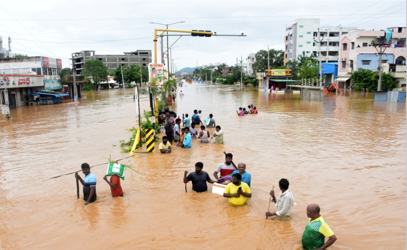 27 Dead As Heavy Rains Cause Havoc In Southern India