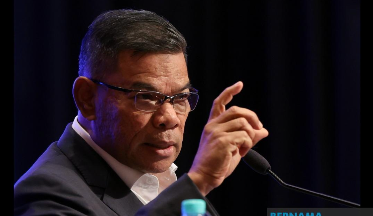 Police capable in handling elements of extremism – Home Minister