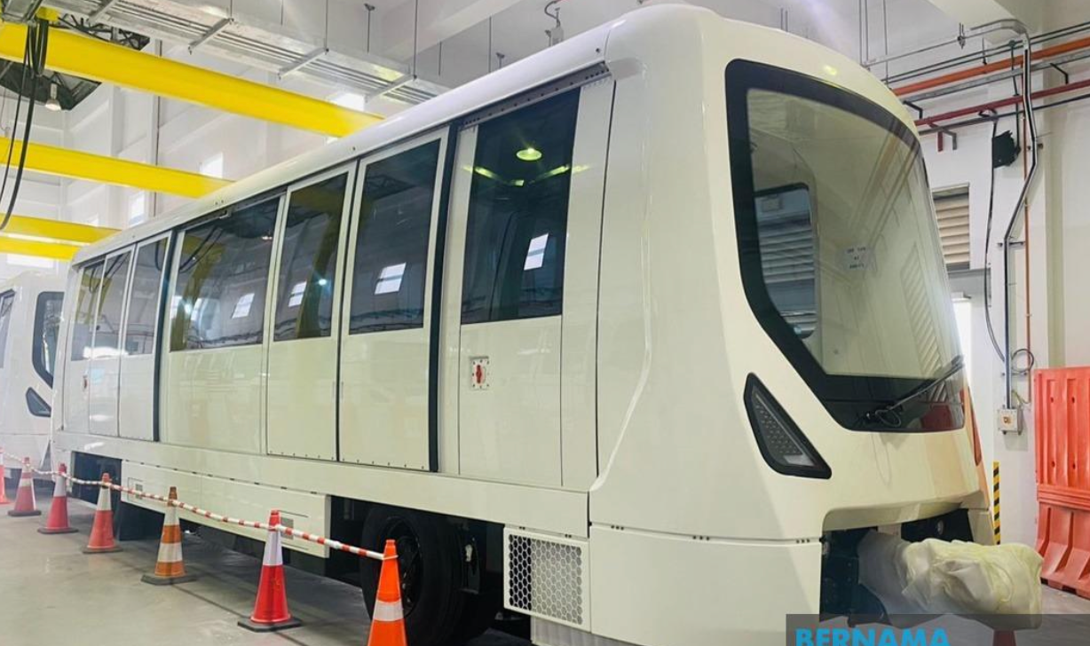 Aerotrain expected to be operational by Jan 31, 2025 at KLIA – Anthony Loke