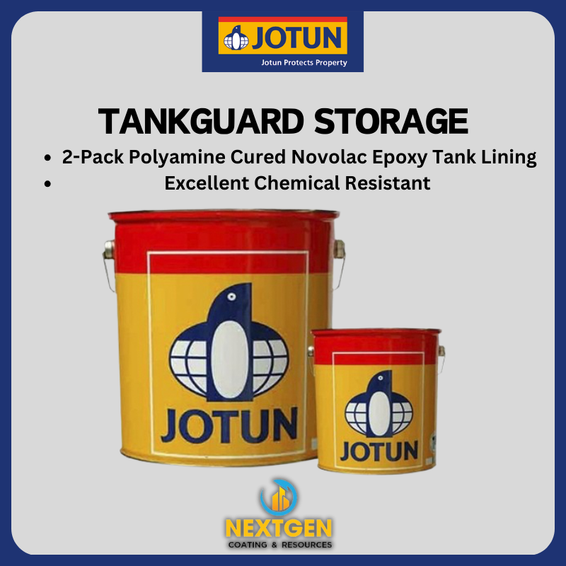 TANKGUARD STORAGE - JOTUN MARINE PAINT