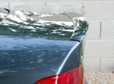 HONDA ACCORD EURO R 2006 REAR SPN SPOILER 