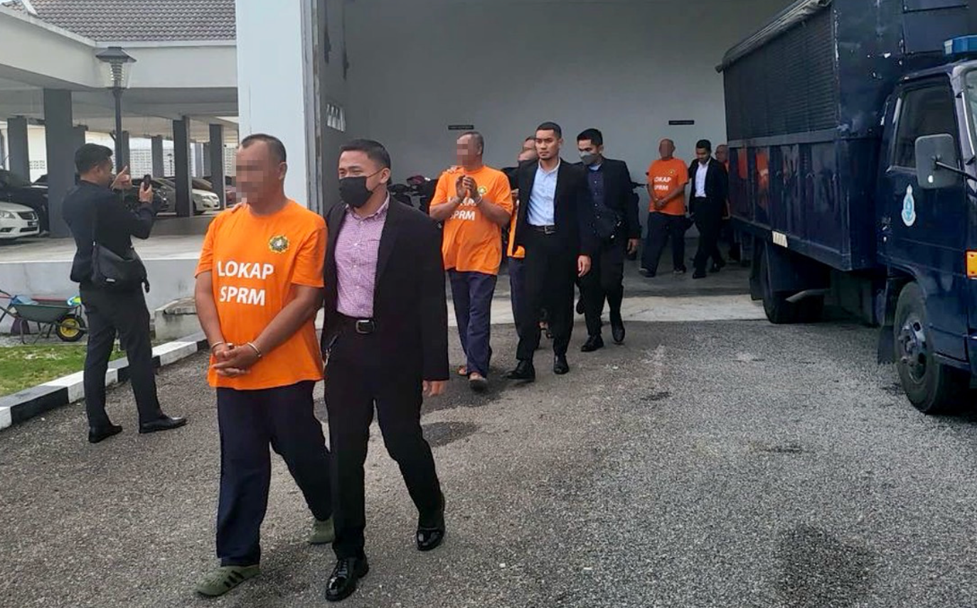 MACC To Focus On Confiscating Assets Stolen By Corrupt Criminals, Return Assets To Govt -- Azam Baki