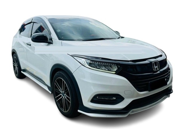 HONDA HRV / VEZEL 2019 - 2021 TOPLINE BODYKIT 