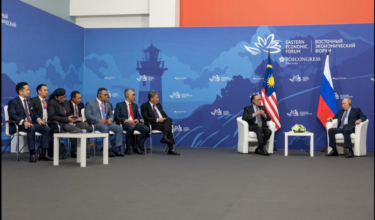 Malaysia to attend BRICS Summit Oct 22-24, says PM Anwar