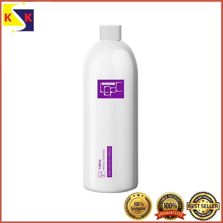 LDFC Hair Developer Peroxide Oxydant (3%) 1000ml