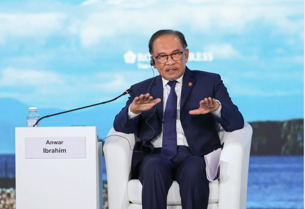 Malaysia Does Not Condone Unilateral Sanctions But Free Trade - PM Anwar