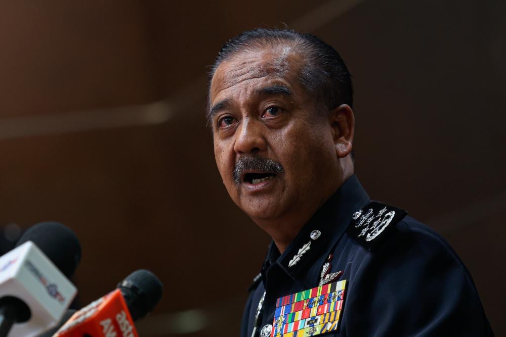 Police Scrutinising Company Finances Linked To Human Trafficking Case In Myanmar - IGP