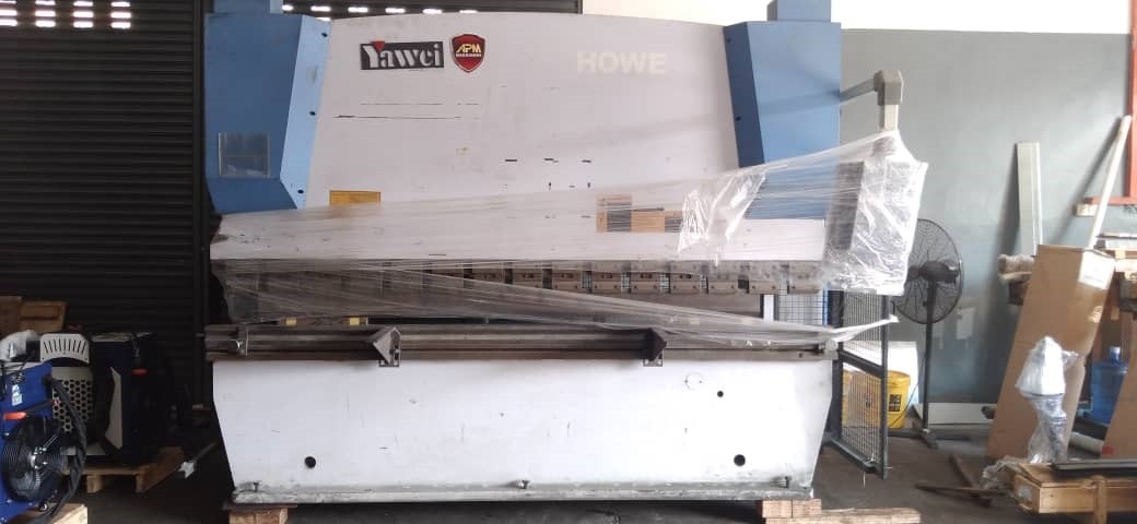 Used Hydraulic Press Brake / Bending Machine